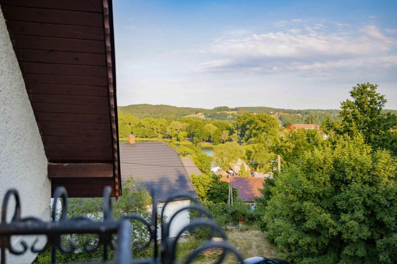 Mira - Mira Pokoje Z Widokiem Na Jezioro Chmielno Extérieur photo