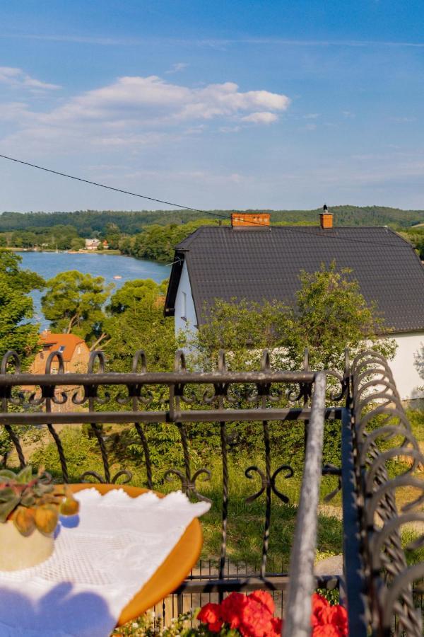 Mira - Mira Pokoje Z Widokiem Na Jezioro Chmielno Extérieur photo