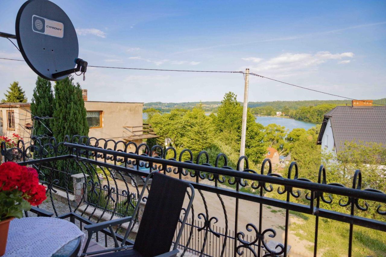 Mira - Mira Pokoje Z Widokiem Na Jezioro Chmielno Extérieur photo