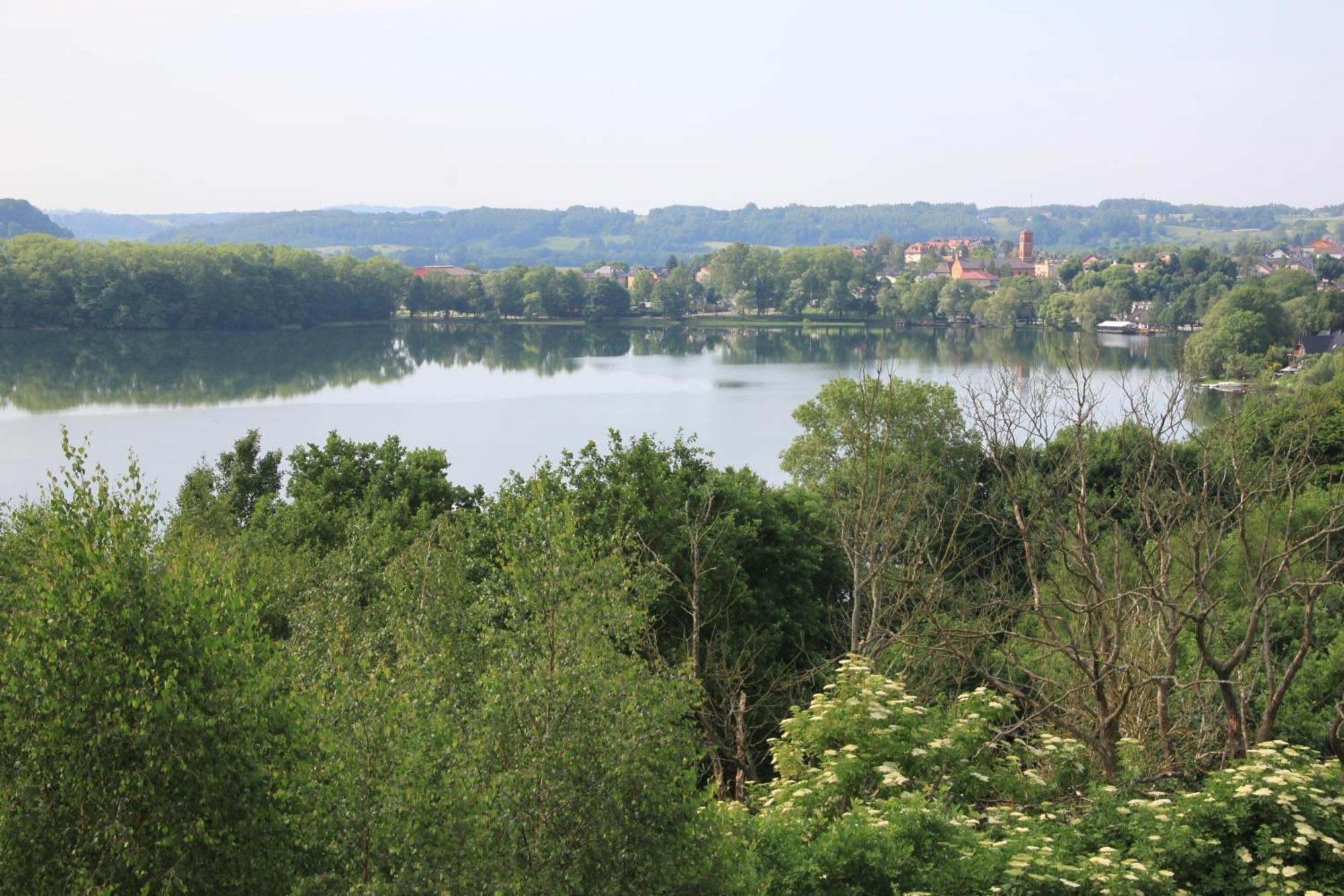 Mira - Mira Pokoje Z Widokiem Na Jezioro Chmielno Extérieur photo