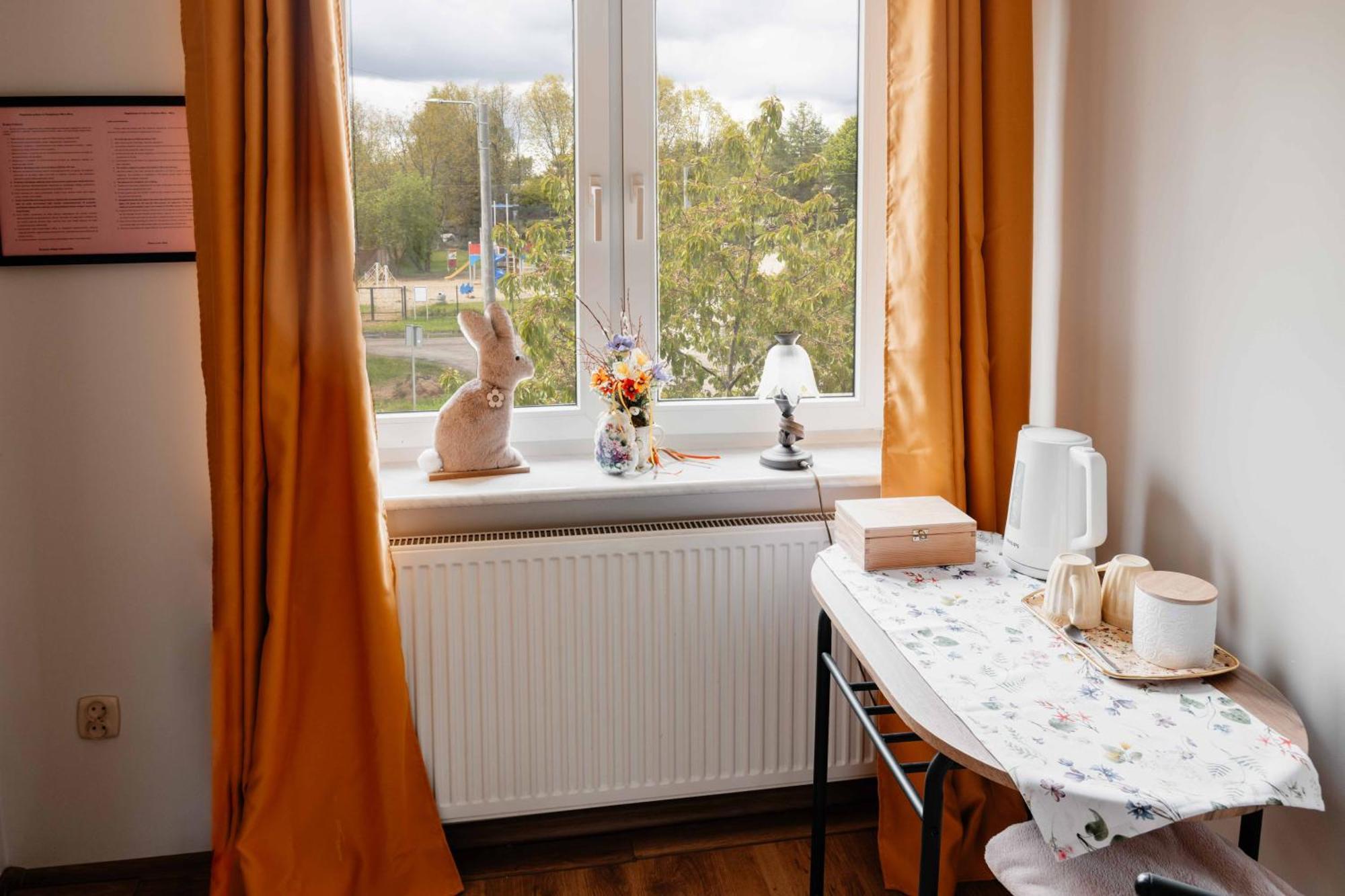 Mira - Mira Pokoje Z Widokiem Na Jezioro Chmielno Extérieur photo