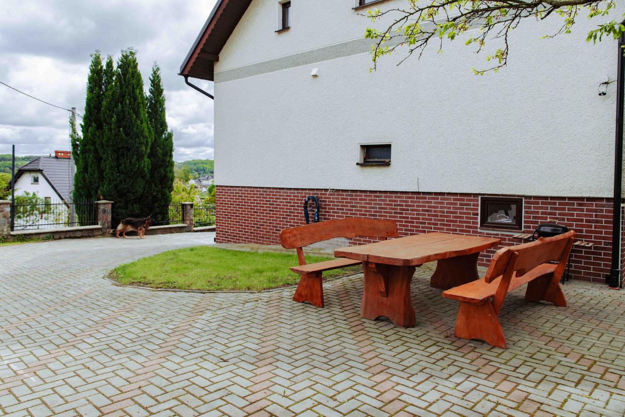 Mira - Mira Pokoje Z Widokiem Na Jezioro Chmielno Extérieur photo